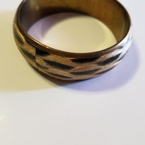 Leopard Bracelet 2.5" opening